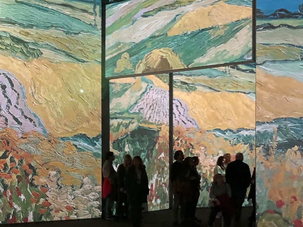 Van Gogh – dead or alive?