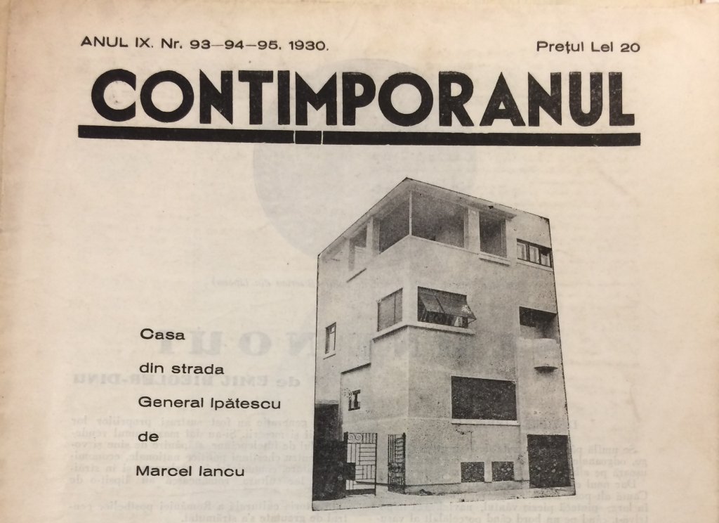 Marcel Iancu: „Interiorul, loc de odihnă, cere claritate”