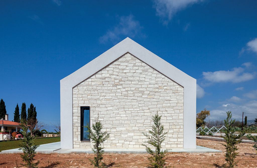 Acasă. Nimic în plus, nimic în minus