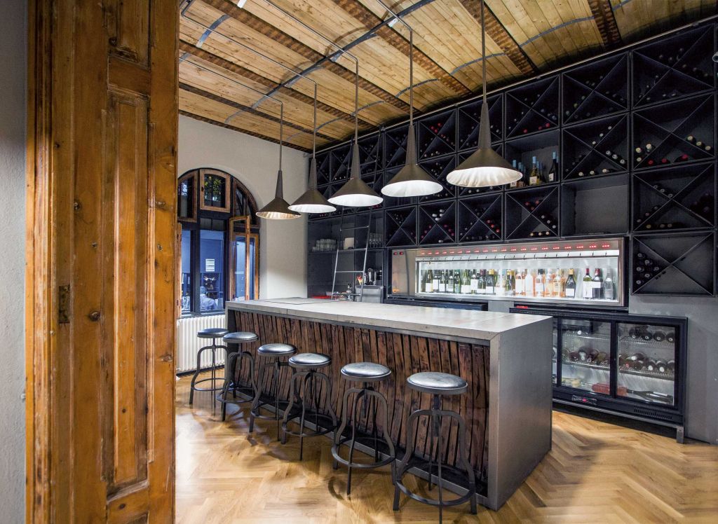 Rekolta: la un vin și o poveste design