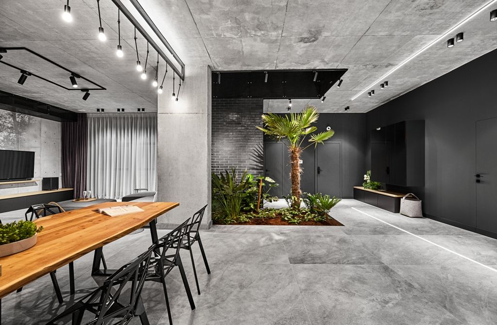 Industrial Infusion by Dofinteriors, Bucureşti