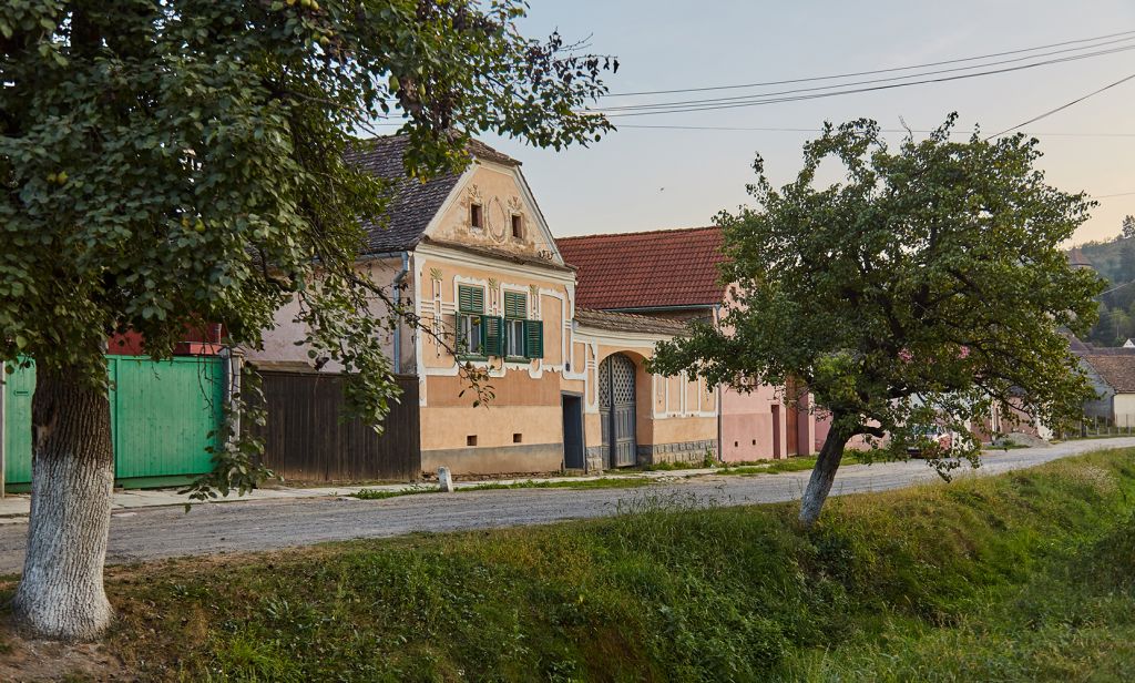 Pensiunea Mălâncrav 335, Sibiu