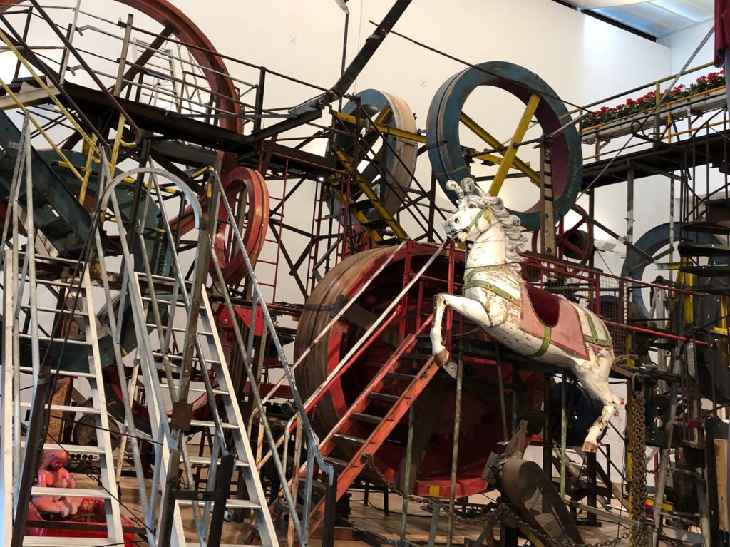 Tălăngile lui Tinguely