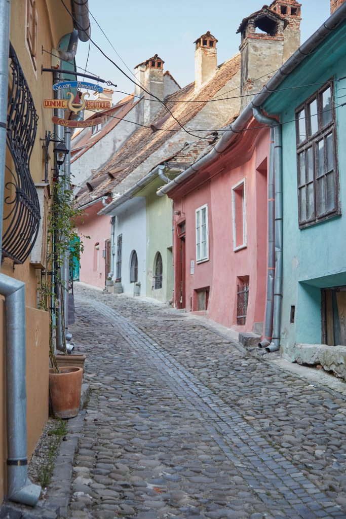 Conace & Pensiuni din România: Dominic Boutique – Sighișoara