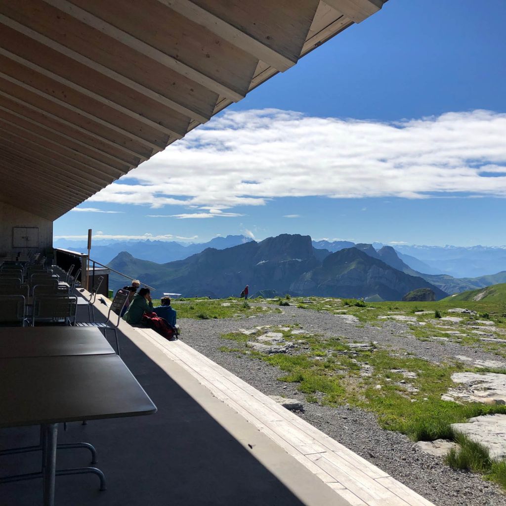 Toggenburg – din vale până în vârf