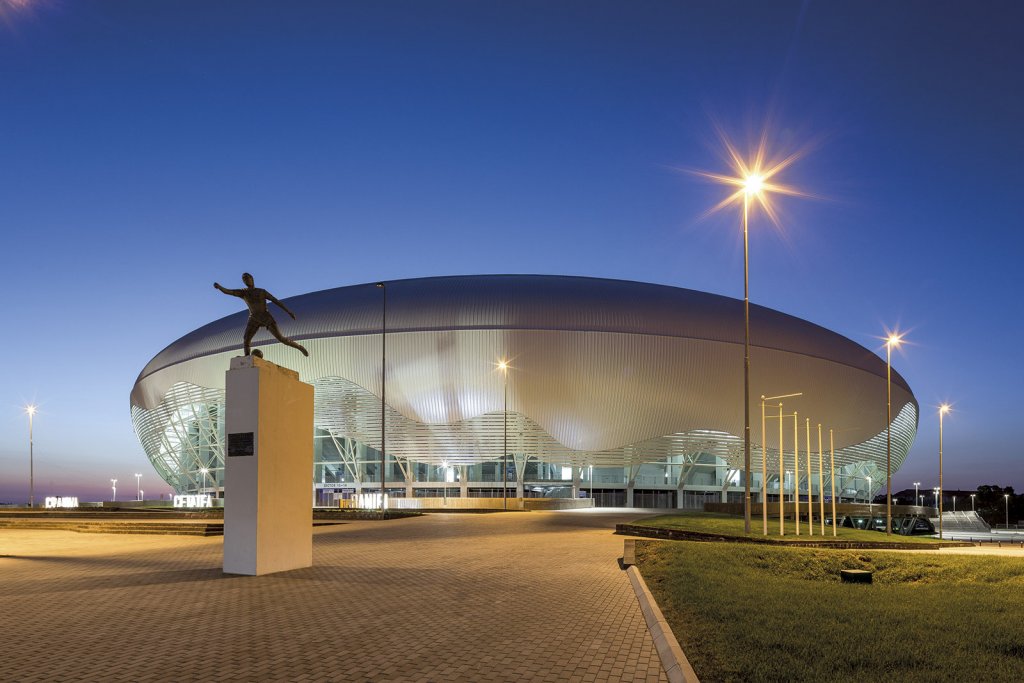 Dotare pentru viitor: stadionul „Ion Oblemenco”, Craiova