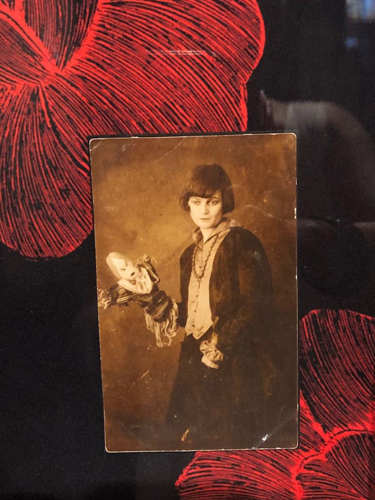 Emmy Hennings, avant la lettre