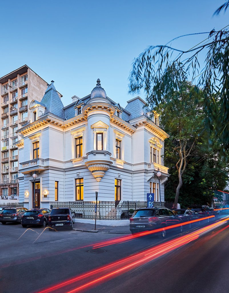 Pe vechea stradă Verona, la numărul 2