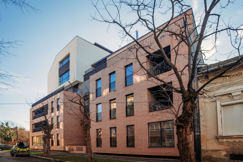 Origami Residence – Studio Arca