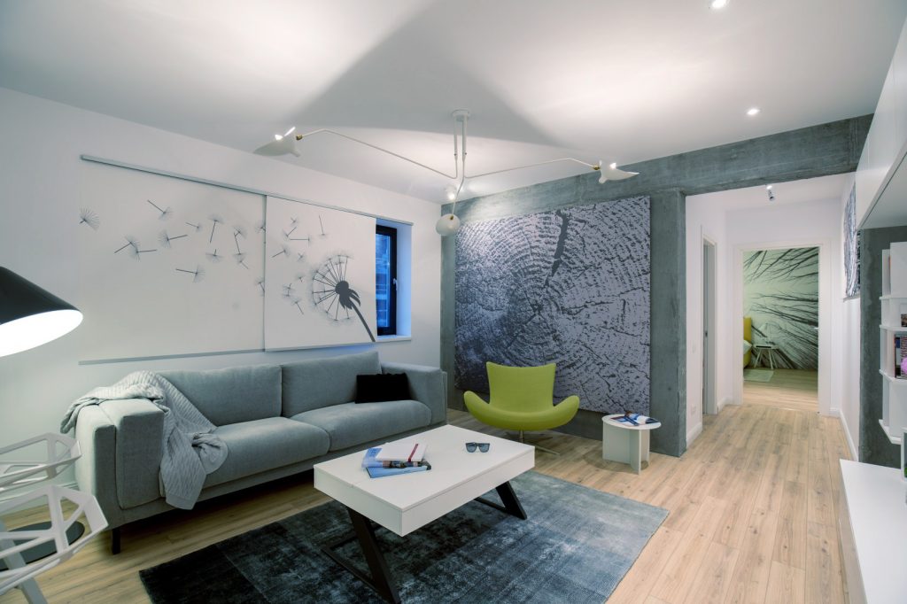 ApARTamentul Clientului Necunoscut