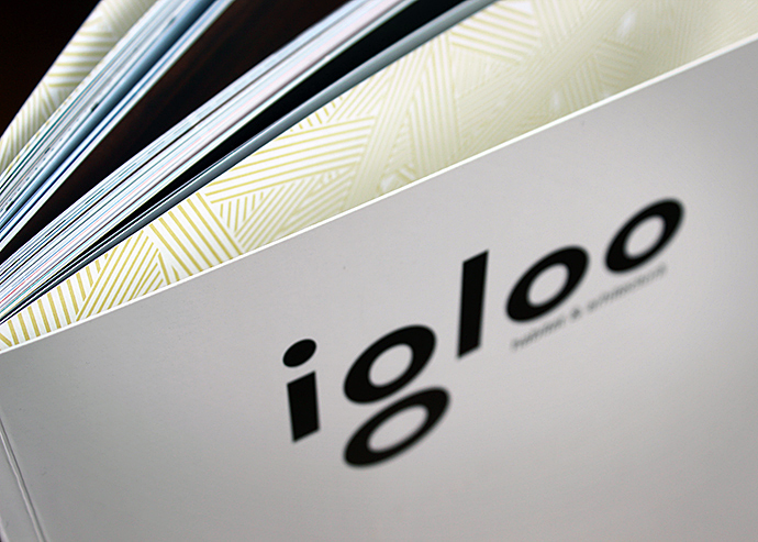 Igloo 2016. Vremea schimbării