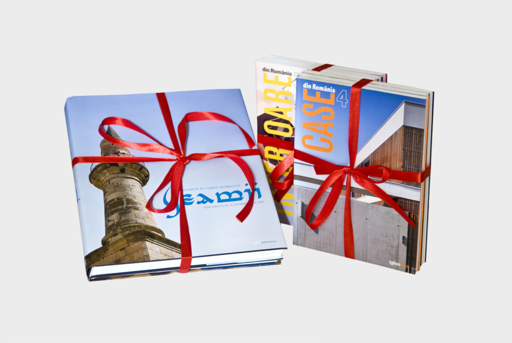 5 albume igloo de oferit cadou