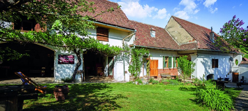 Casa Noah, Richiș, Sibiu