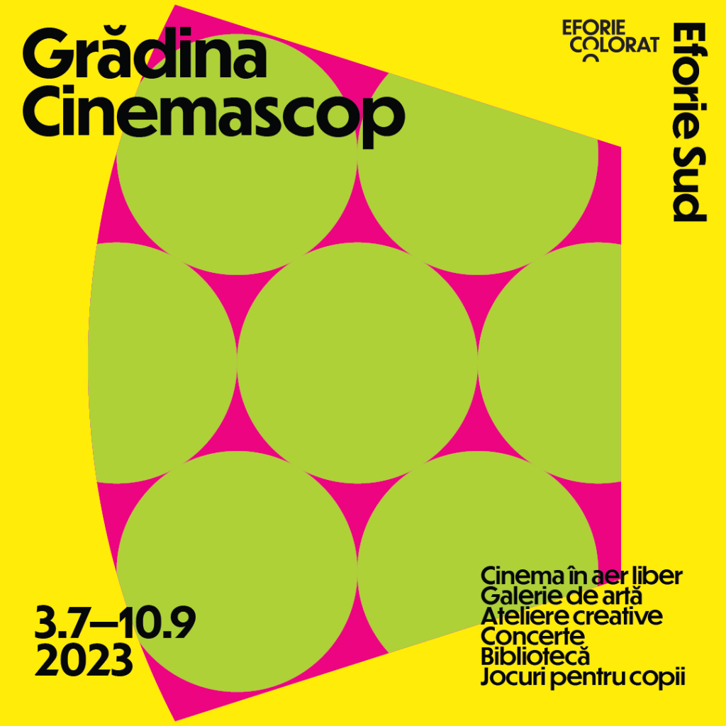 Film și artă contemporană la Marea Neagră | Festivalul Eforie Colorat