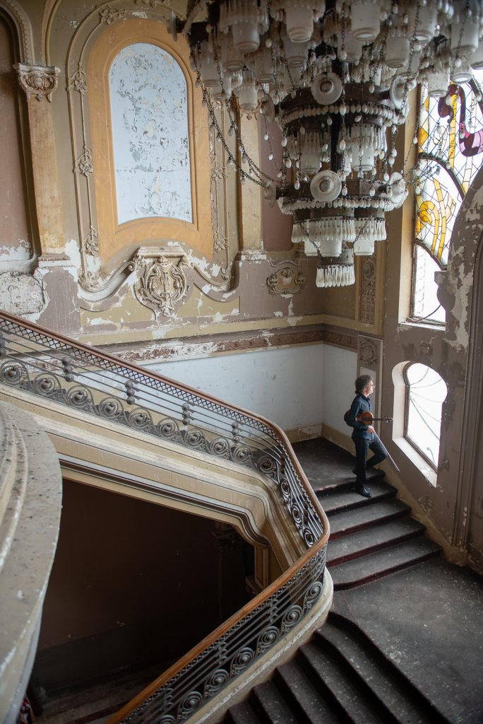 SoNoRo Conac și patrimoniul arhitectural românesc