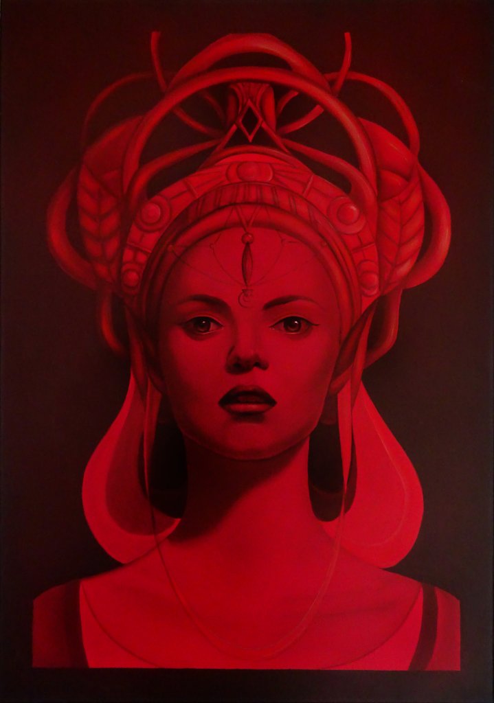 Artă Supercontemporană, într-o expoziție manifest la Art Safari 2019
