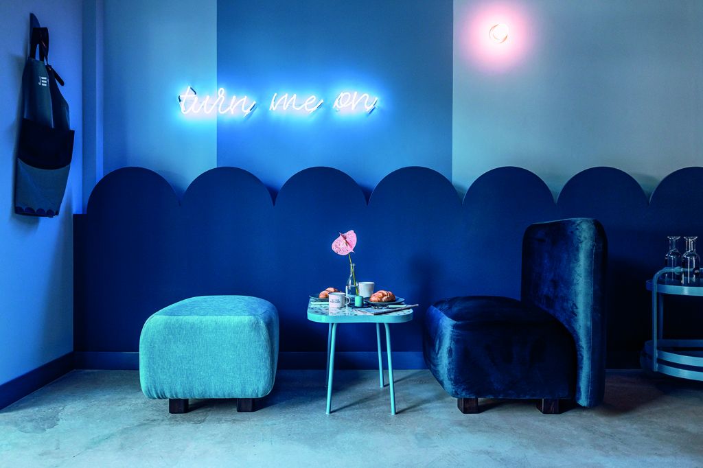 Restaurant Jess – Wes Anderson la Timișoara