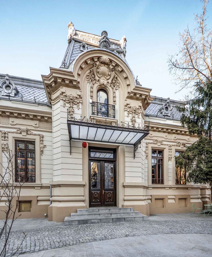 Kané: fine dining la cină cu fine design