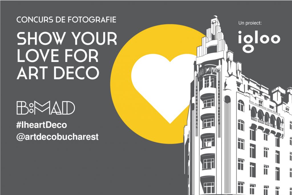 igloo & B:MAD relansează (și prelungesc) concursul de fotografie „IheartDeco”