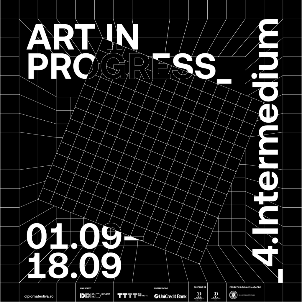 Începe a patra ediție Art In Progress în spațiul The Institute de la Combinatul Fondului Plastic