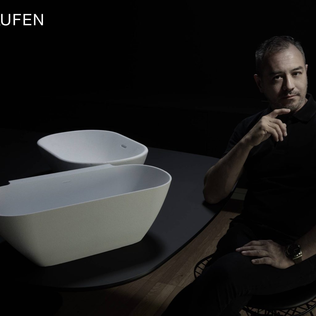 Arta funcționalității redescoperită prin noua colecție LUA de la LAUFEN