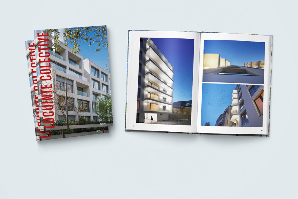 15 forme urbane de a locui împreună: în albumul „Locuințe colective din România 3”