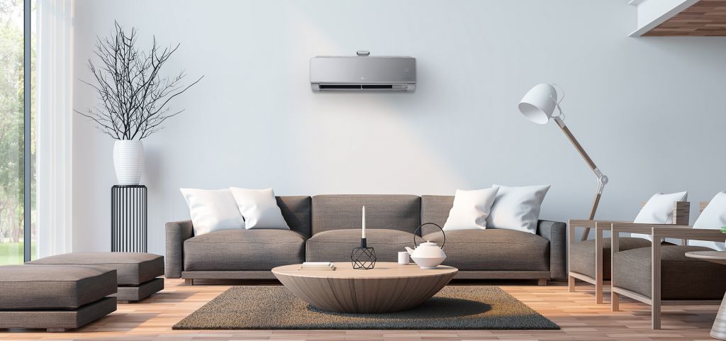 LG prezintă Dual Cool cu Purificator de Aer