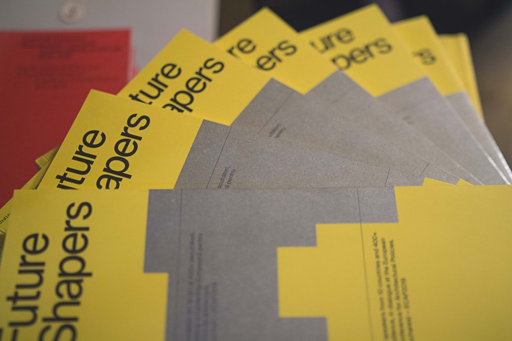 „Future Shapers” – Ziua Mondială a Arhitecturii