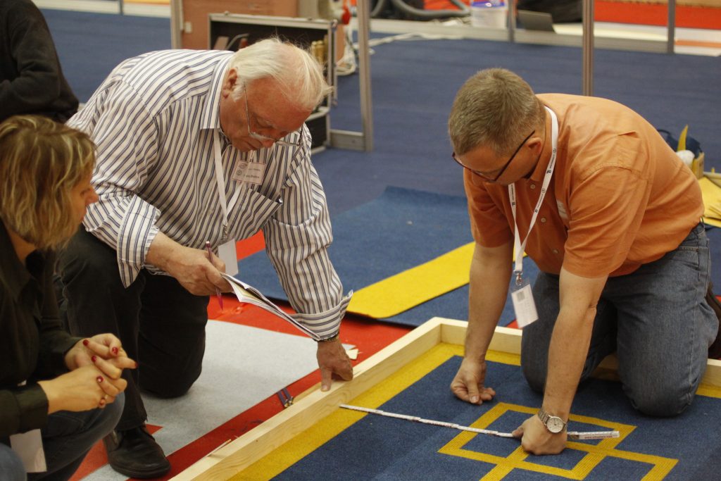 Concursul Național al Montatorilor de Pardoseli și Art Floors 2017