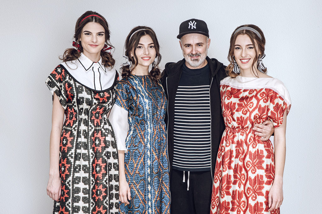 Adrian Oianu, la 10 ani după convertirea artei populare în trend contemporan