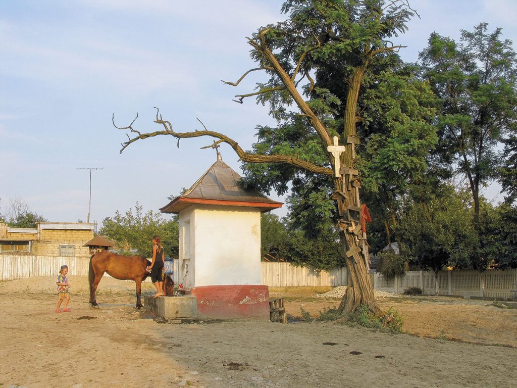 Dosar #210: Despre identitățile senzoriale ale satului