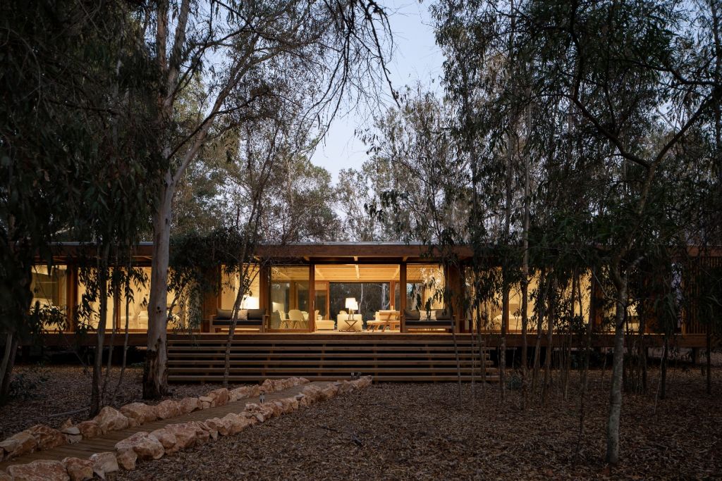 Contemplare, simplitate, sustenabilitate. MIMA House, Algarve, Portugalia