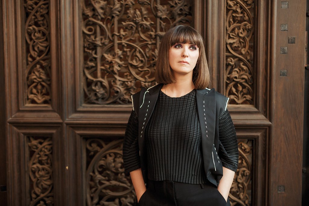 Despre Expo Arte, noul centru  cultural al Bucureștiului în dialog cu Mihaela Păun