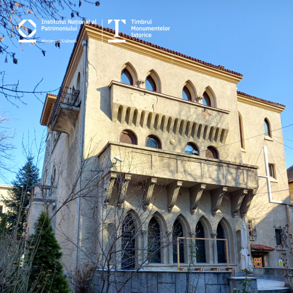 Muzeul Hărților anunță finanțare din fondul Timbrul Monumentelor Istorice