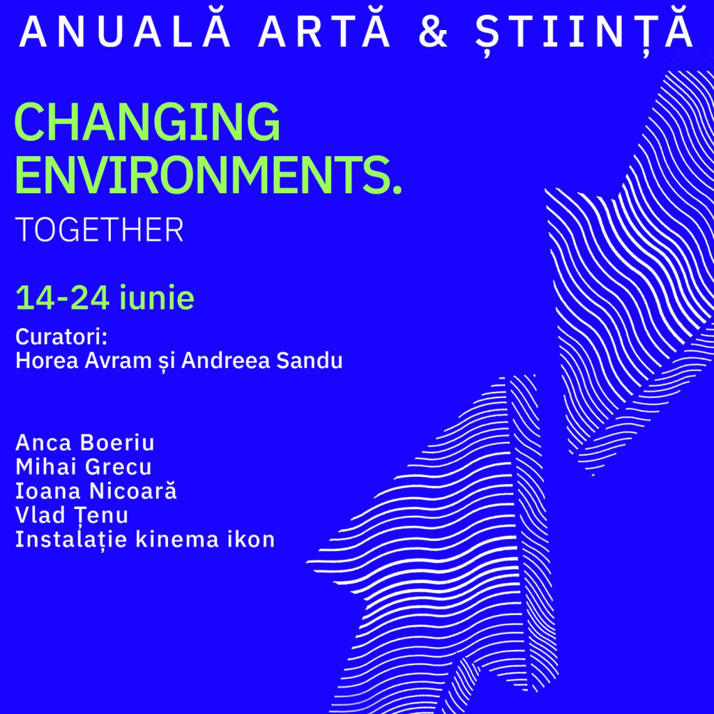 Anuala NAC – Neo Art Connect continuă la Cluj și la Sibiu cu expoziții, o intervenție arhitecturală inedită și două inimi