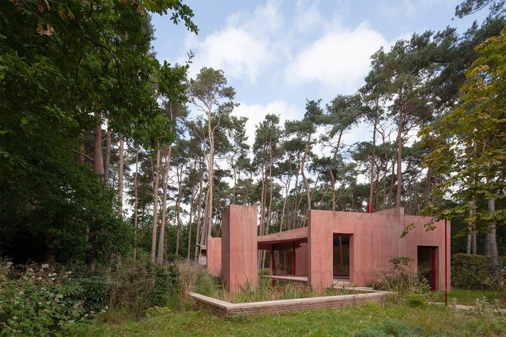 Refuge, grădina planetară a NWLND