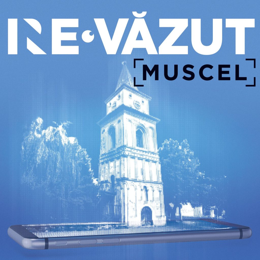 NE/RE-VĂZUT: Muscel, proiectul care transformă Câmpulung în galerie interactivă