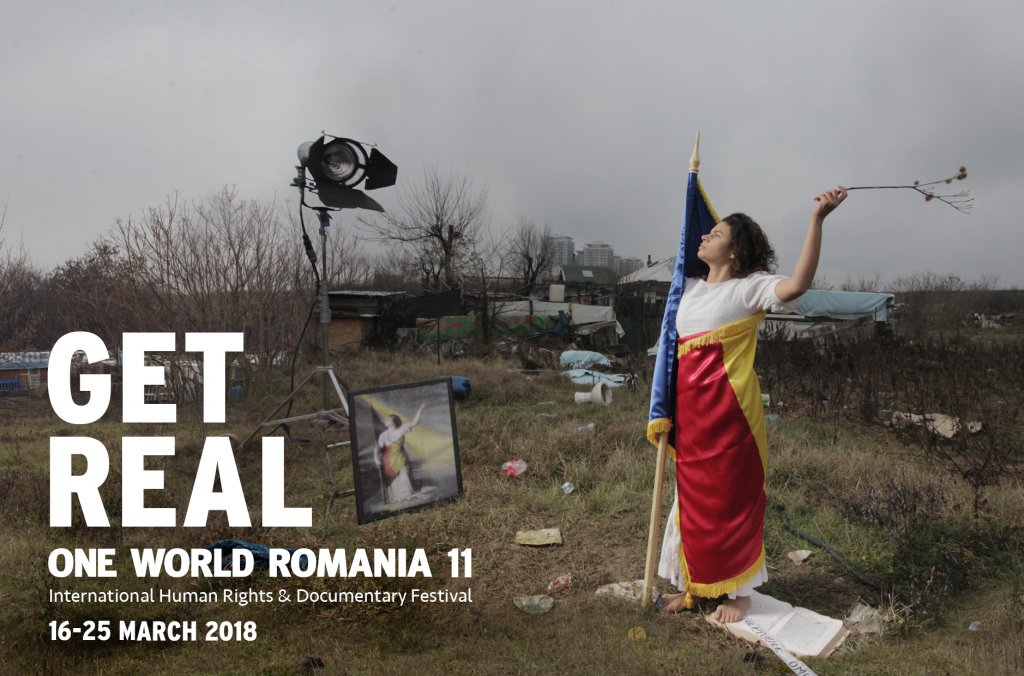 Peste 70 de cineaști invitați la festivalul One World Romania 11