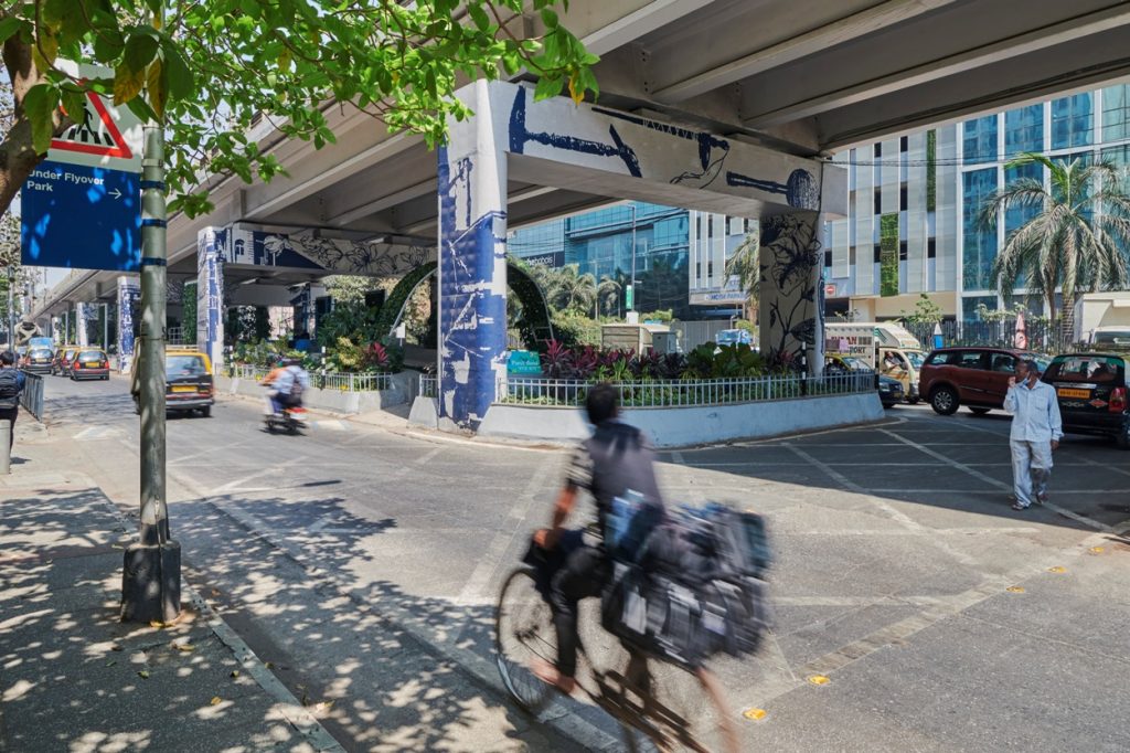 Către o infrastructură mai versatilă. One Green Mile, Mumbai, un proiect MVRDV