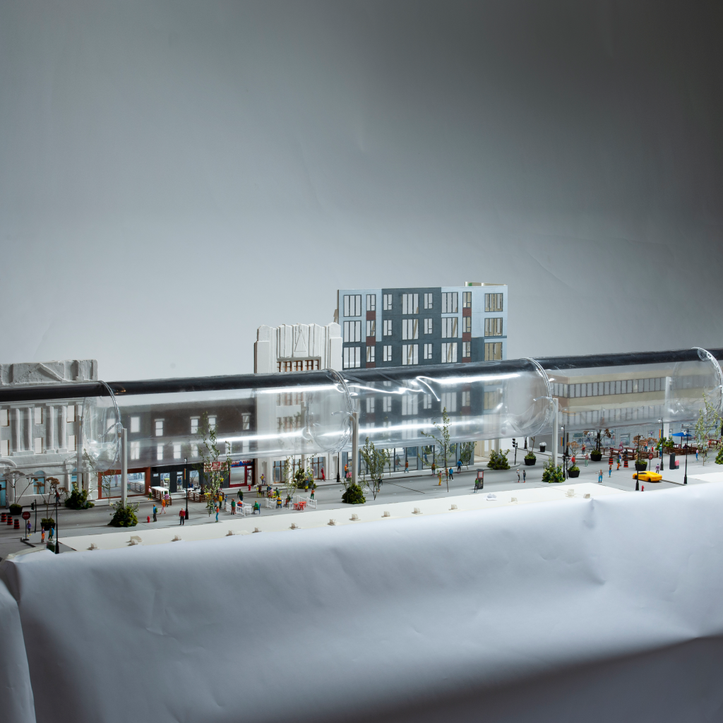 #EXTRAMUROS. Adrian Phiffer și „arhitectura ca o colecție de sisteme și nu ca obiect static”