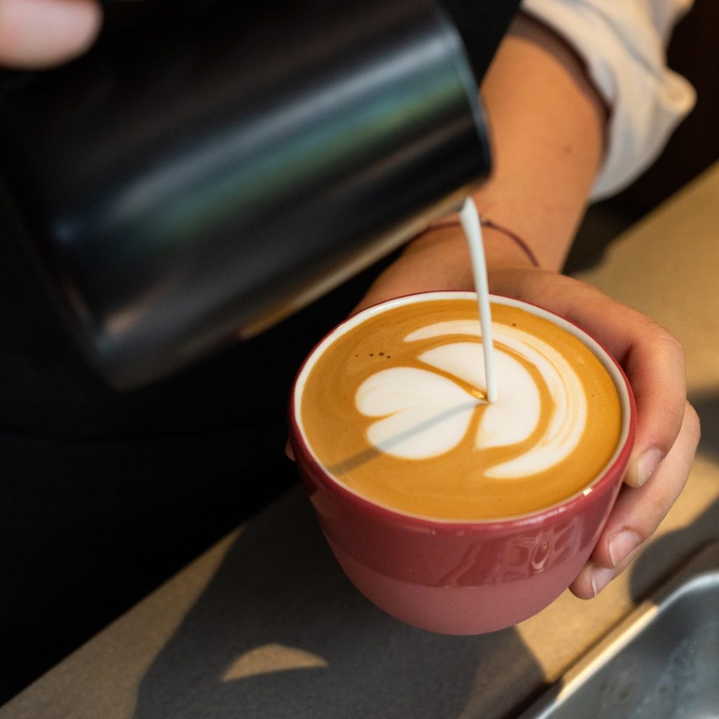 Noua cafenea Origo, un popas multi-senzorial în Dorobanți