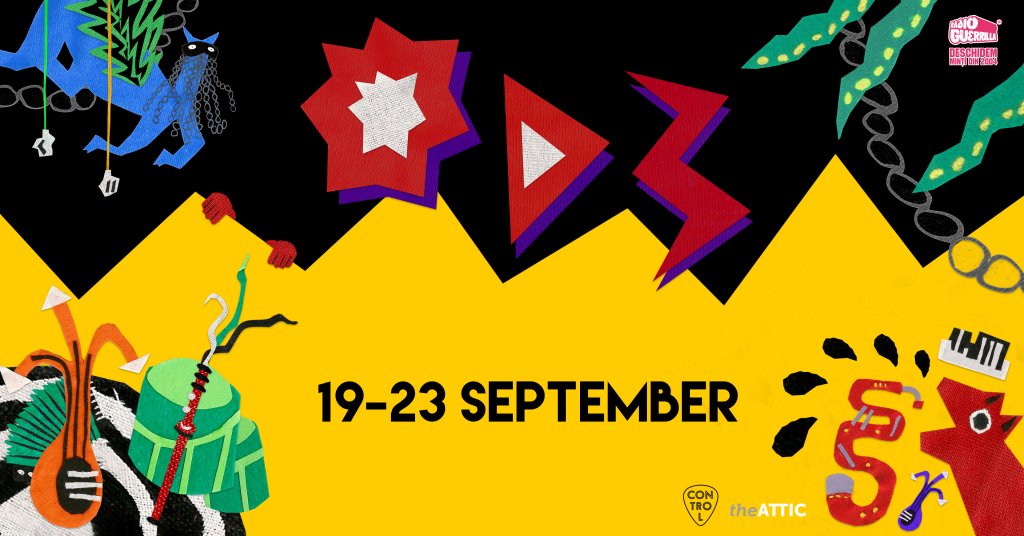 Hai la Outernational Days | 19-23 Septembrie 2018
