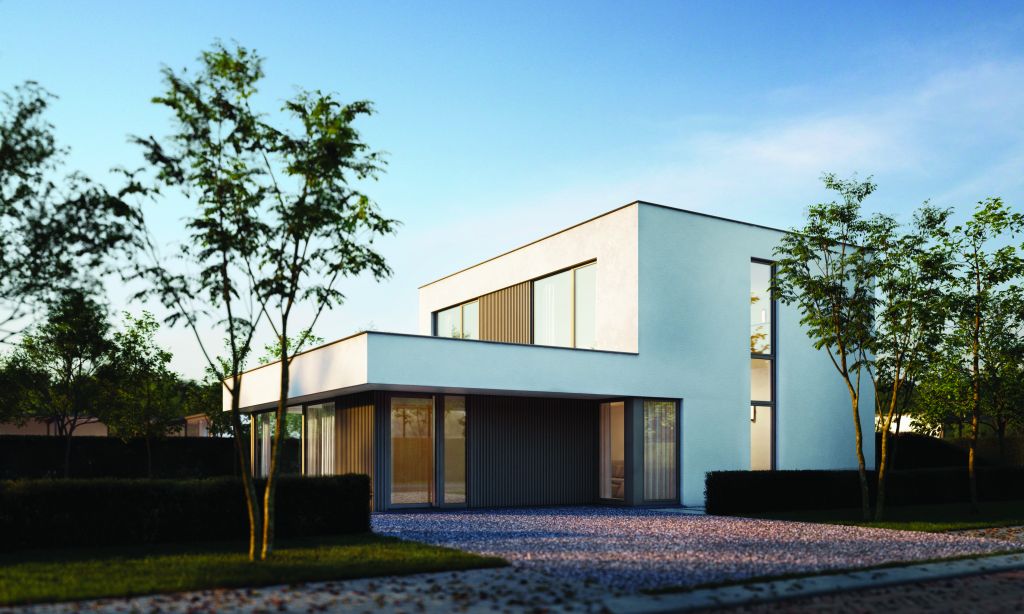 ELEGANT – noua platformă universală pentru ferestre fără egal