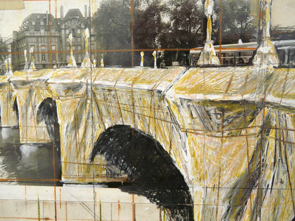 Christo / Învăluiri