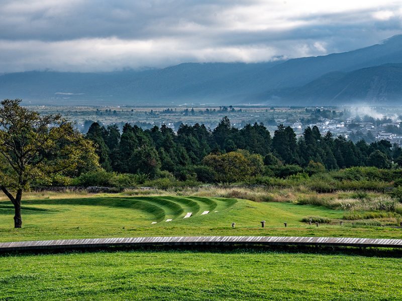 PAGE02 Landscape Design Grows from Nature © morefotos