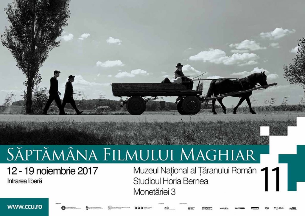 Săptămâna Filmului Maghiar la București, Ediția 11