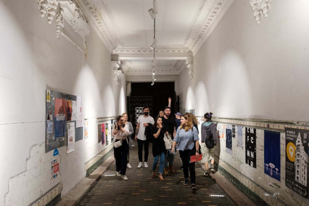 Romanian Design Week dă startul înscrierilor în programul DESIGN GO