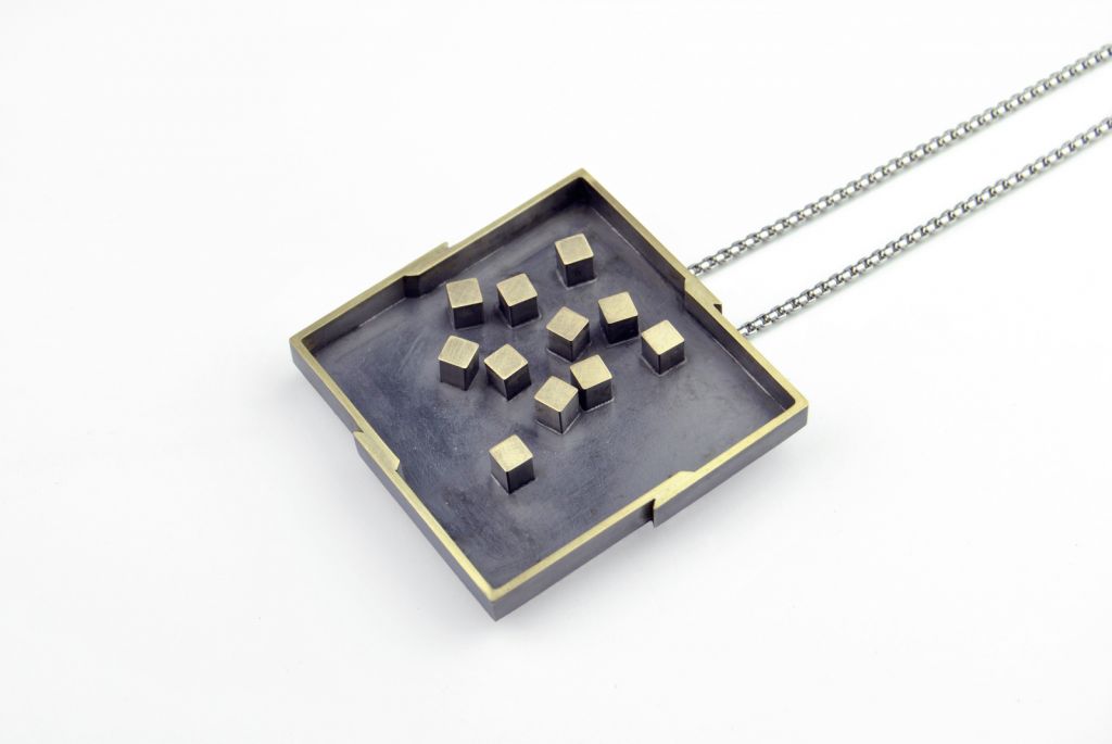 Colecții arhitecturale de bijuterie contemporană la Romanian Jewelry Week 2.0