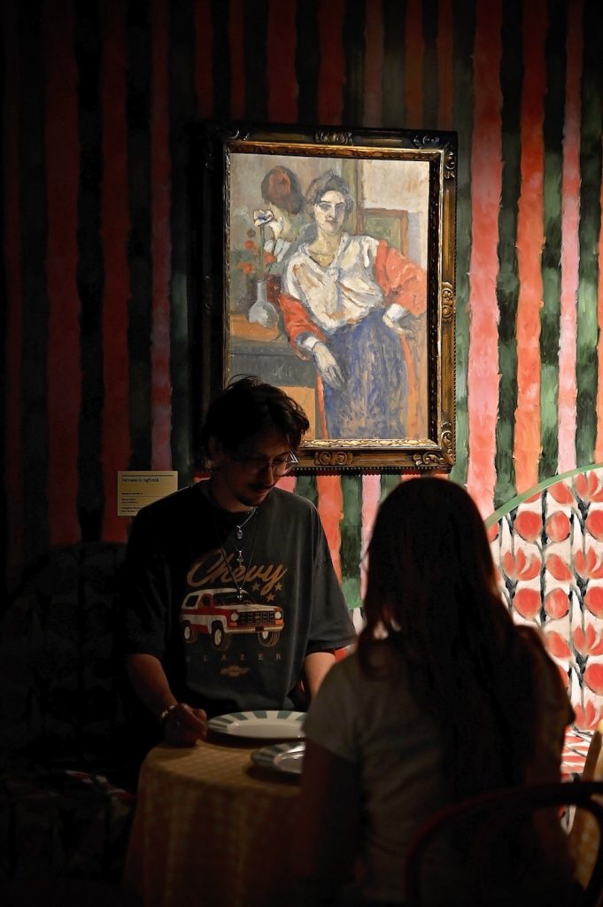 Împrumut istoric: Art Safari aduce Matisse de la Paris!