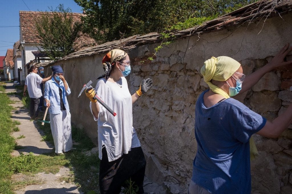 Proiectul „Culture & Cultures. Connecting the Dots” lansează turul audio al satului Biertan de Ziua Patrimoniului Mondial UNESCO în România